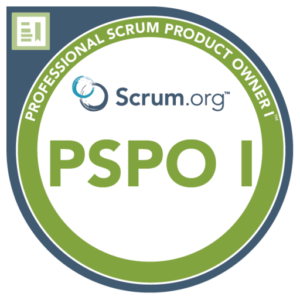 Scrum.org PSPO I